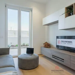 Casa 7 Mari - Fiera Del Levante Appartamento Bari
