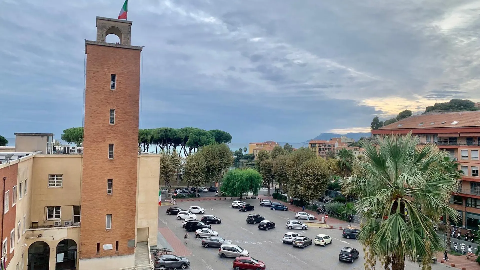 Casa Cele Centro Citta Vista Mare Apartment Ventimiglia