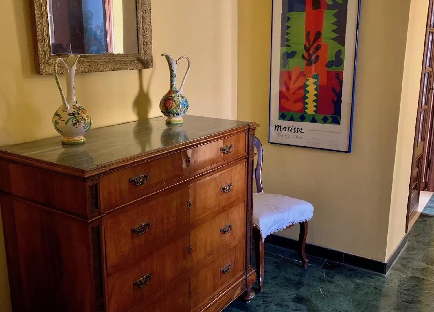 Casa Cele Centro Citta Vista Mare Apartment Ventimiglia Italy