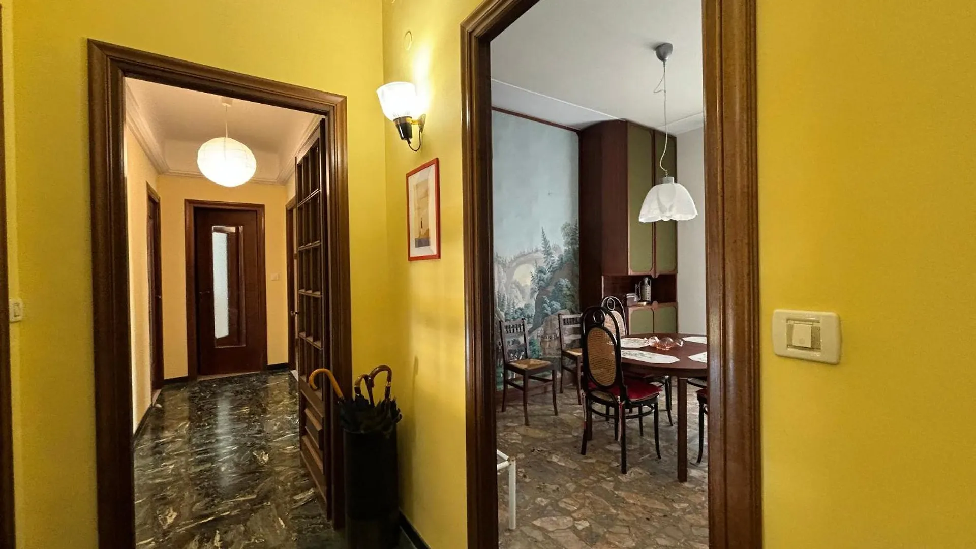 Casa Cele Centro Citta Vista Mare Apartment Ventimiglia