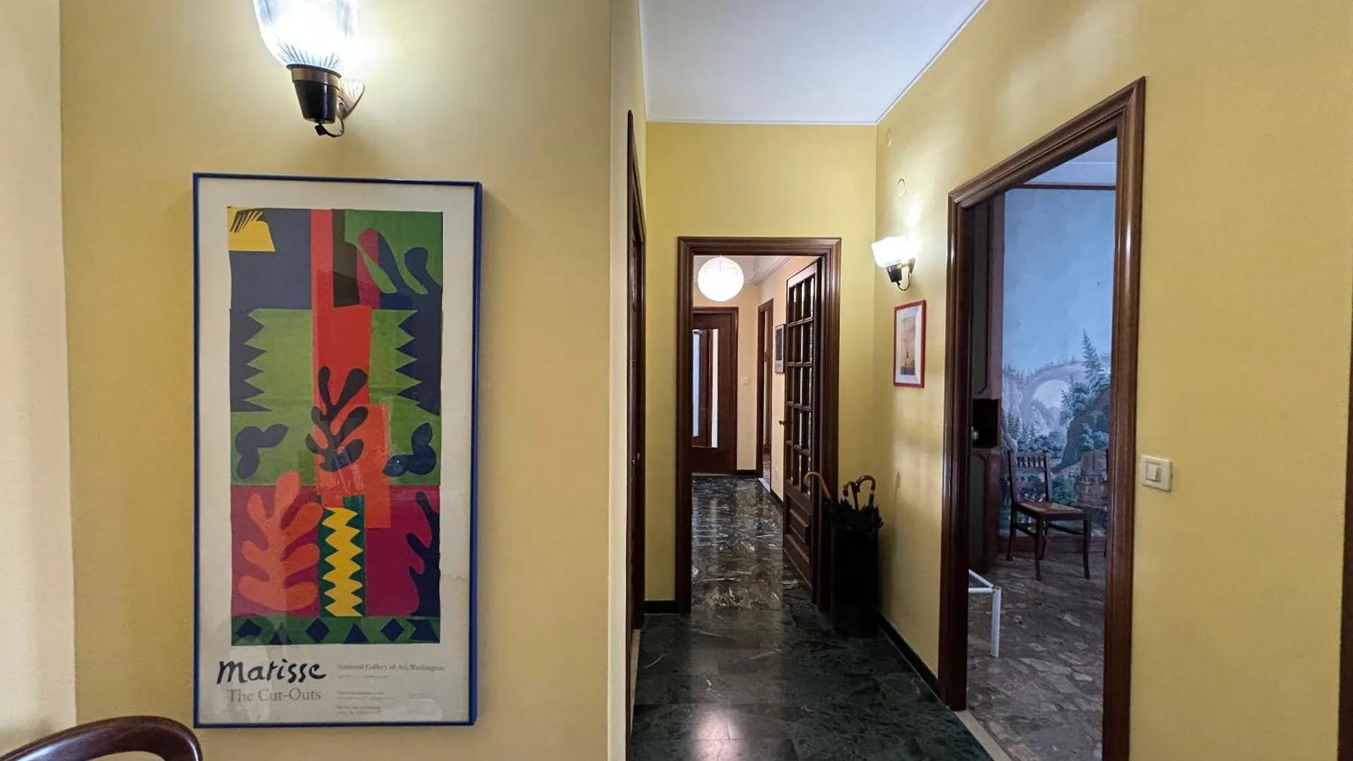 Casa Cele Centro Citta Vista Mare Apartment Ventimiglia Italy