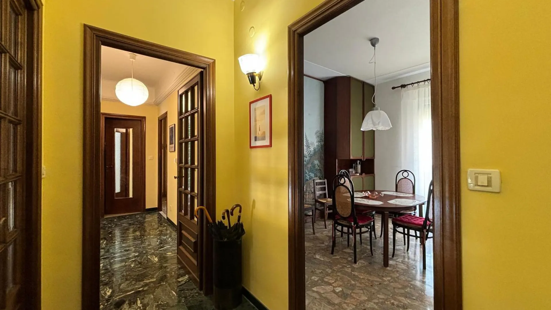 Casa Cele Centro Citta Vista Mare Apartment Ventimiglia 0*,  Italy