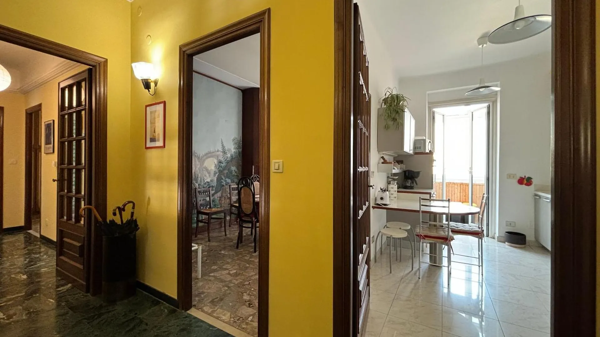 Casa Cele Centro Citta Vista Mare Apartment Ventimiglia