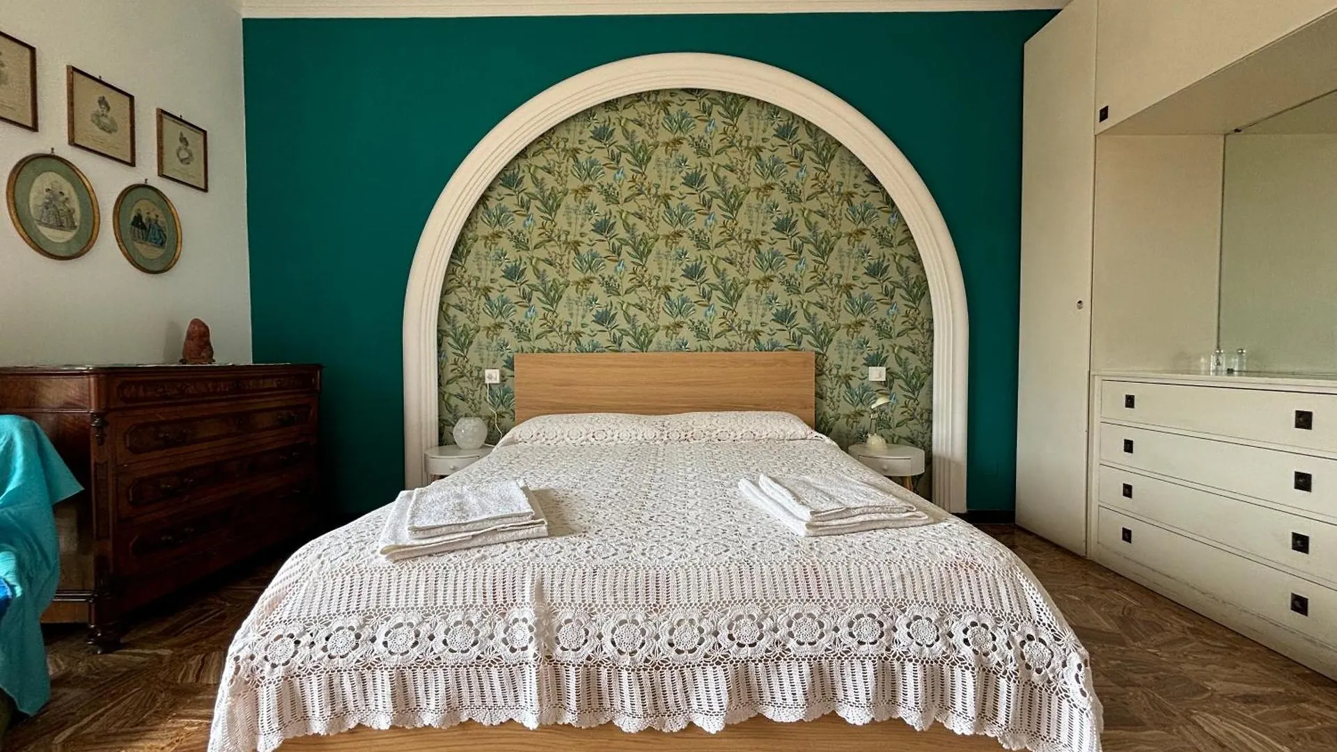 Casa Cele Centro Citta Vista Mare Apartment Ventimiglia 0*,  Italy