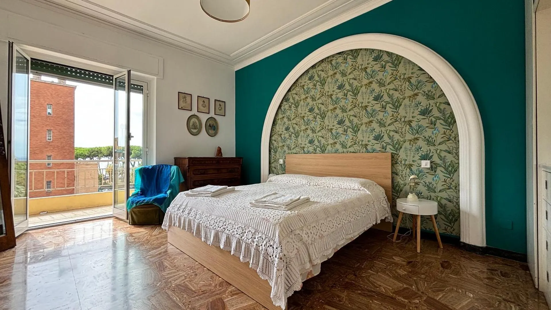 Casa Cele Centro Citta Vista Mare contacts