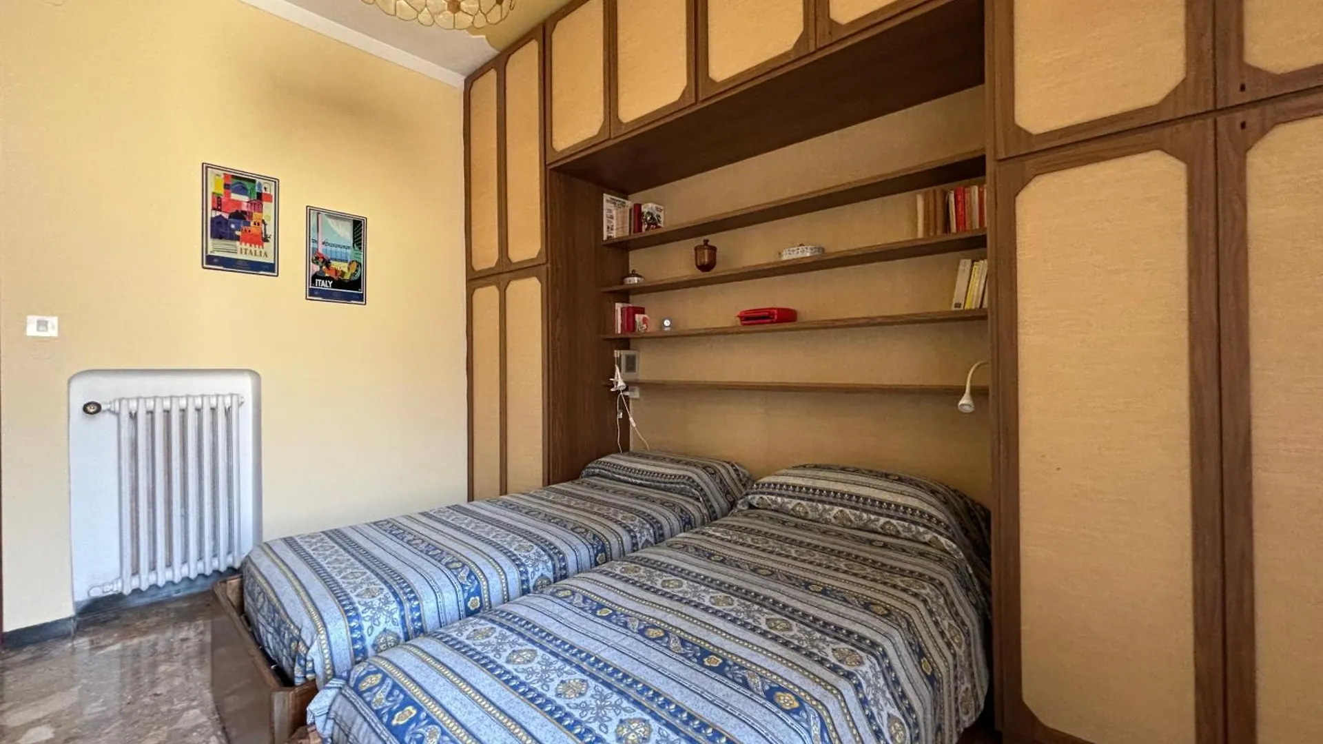 Casa Cele Centro Citta Vista Mare Apartment Ventimiglia