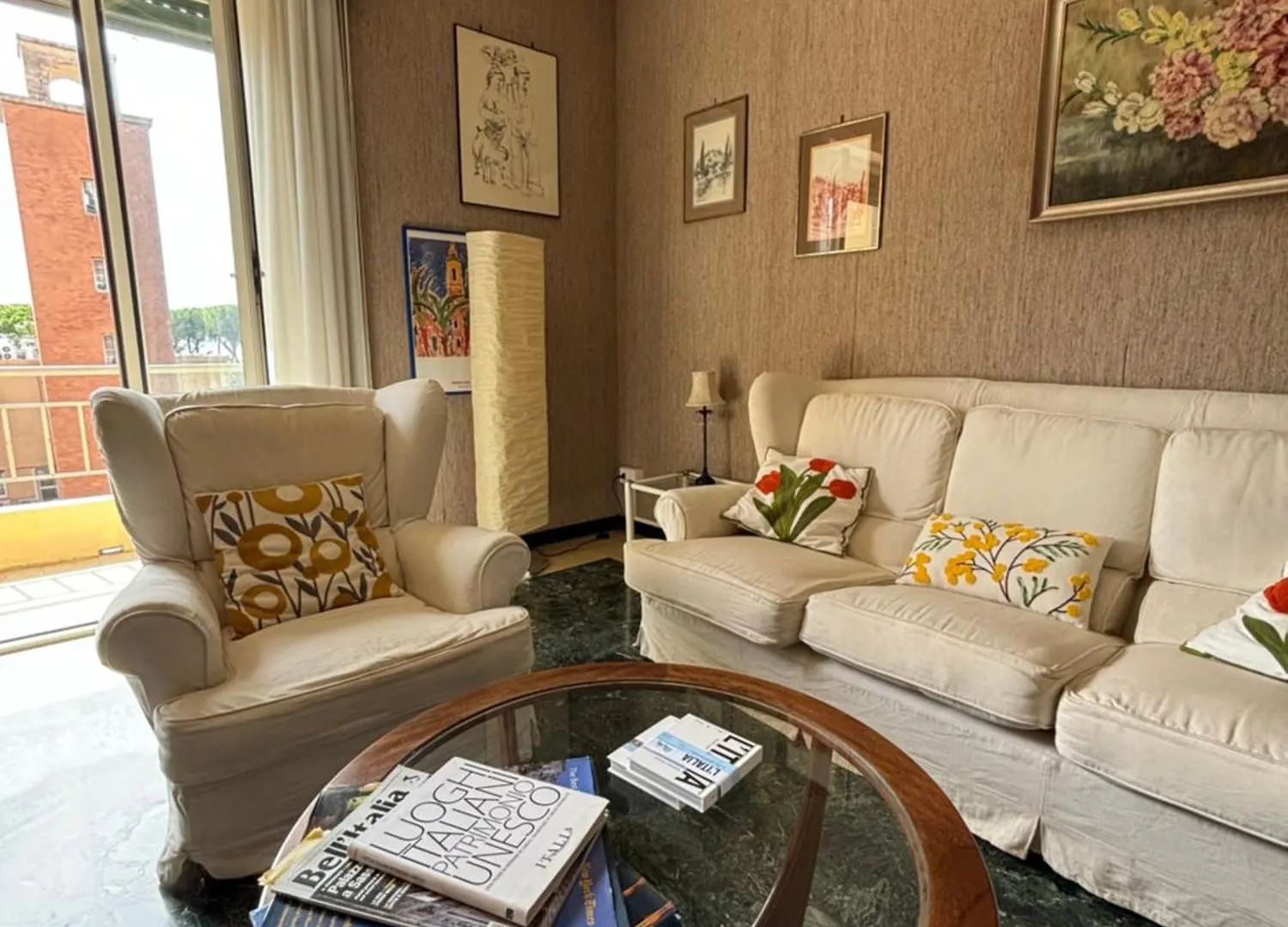 Casa Cele Centro Citta Vista Mare Apartment Ventimiglia