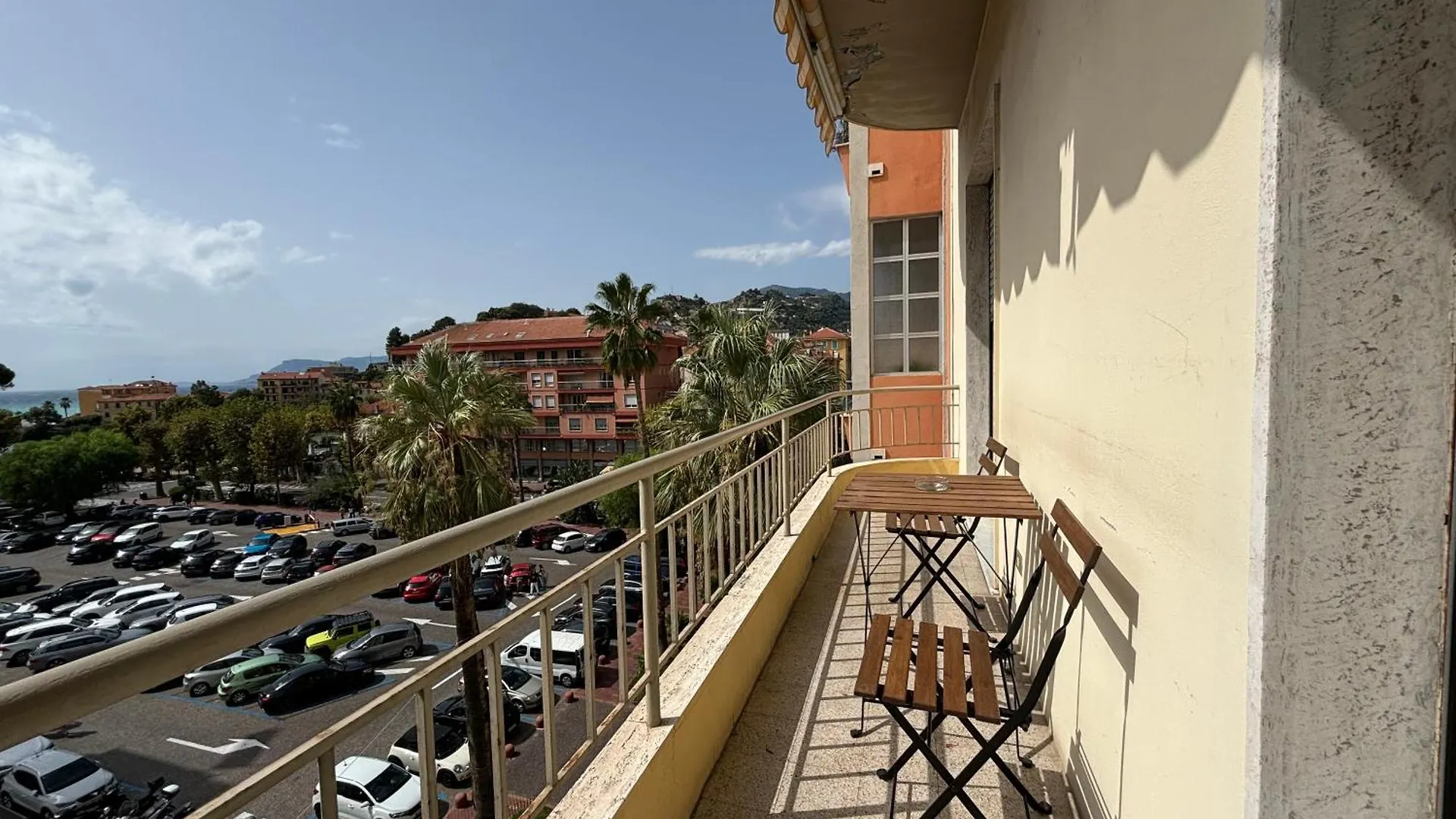 Casa Cele Centro Citta Vista Mare Apartment Ventimiglia Italy