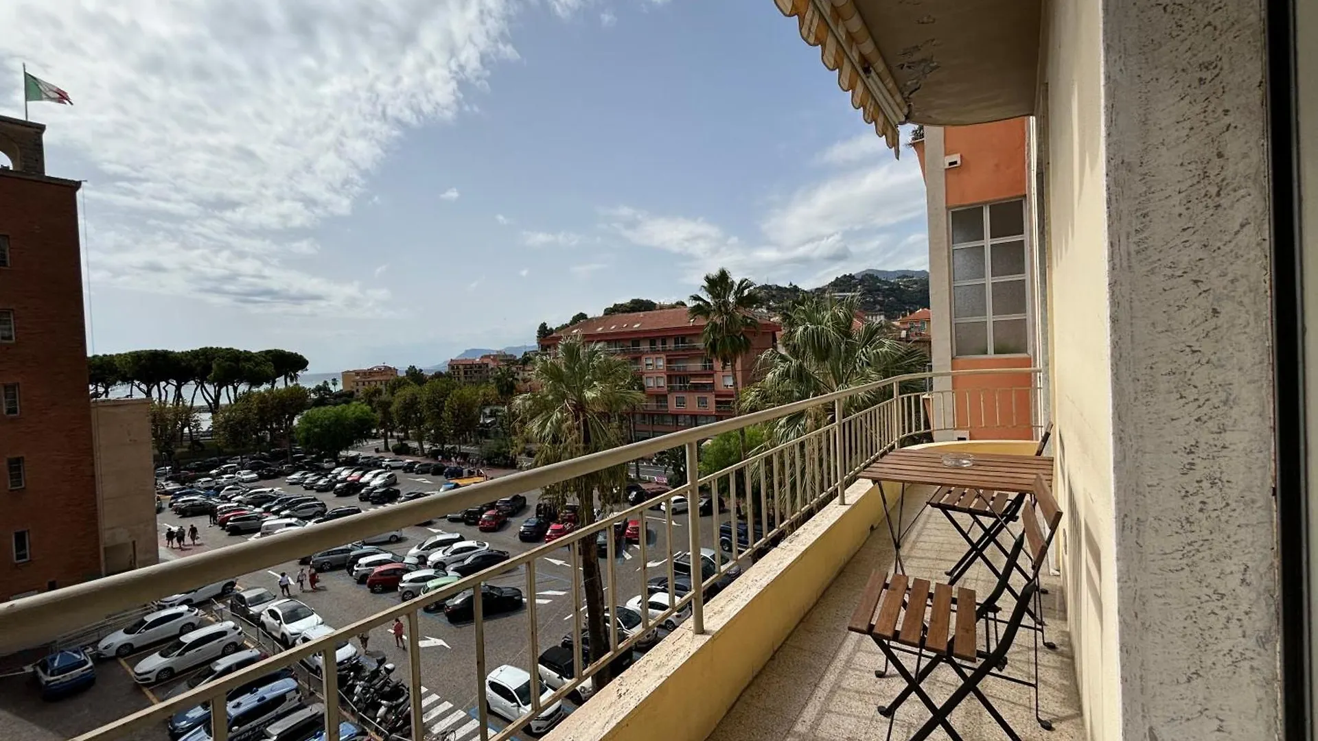Casa Cele Centro Citta Vista Mare Apartment Ventimiglia
